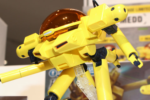 特別企画】「HG ガンダムベース限定 メッド」発売中！ 「逆シャア」で