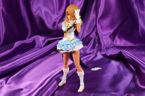 レビュー】30MS×アイドルマスター シャイニーカラーズコラボ「30MS