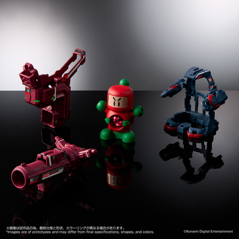 あかボンバーマンビーダマン」が蘇る！ 「『爆球連発‼スーパー