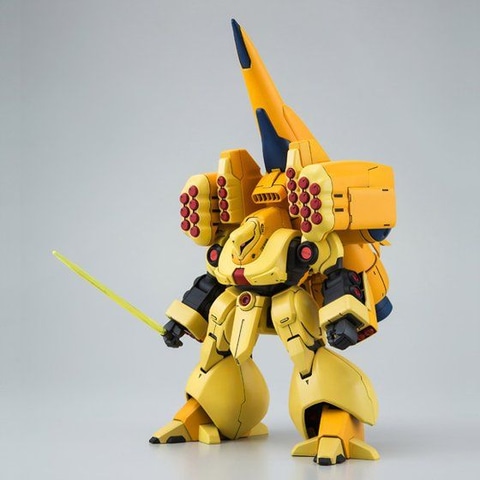 ガンダムZZ』より「ズサ」「リゲルグ」「ガズ R／L」のHGガンプラが