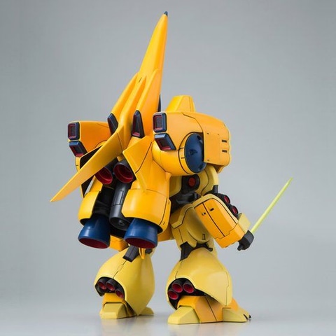 ガンダムZZ』より「ズサ」「リゲルグ」「ガズ R／L」のHGガンプラが