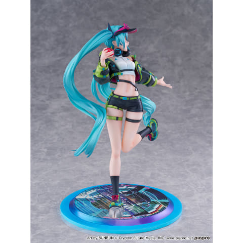 1/7スケールフィギュア「初音ミク HATSUNE MIKU Digital Stars 2024