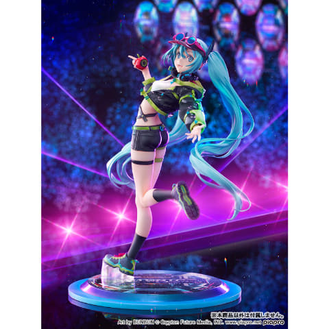 1/7スケールフィギュア「初音ミク HATSUNE MIKU Digital Stars 2024