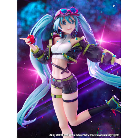 1/7スケールフィギュア「初音ミク HATSUNE MIKU Digital Stars 2024