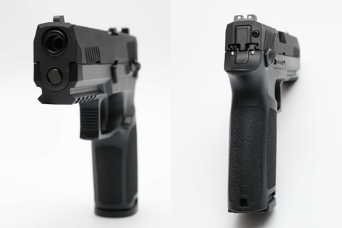 レビュー】東京マルイ「P320 フルサイズ」レビュー 工具要らずで分解