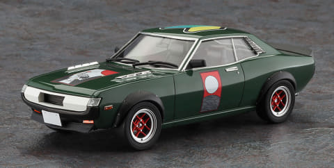ジャンク品】1/43ミニカーよろしくメカドック Celica GTV 1982 1/43 松