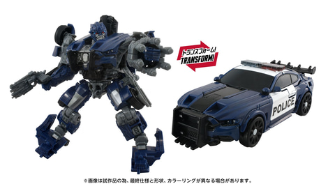 トランスフォーマー／最後の騎士王」より「ディセプティコンバリケード