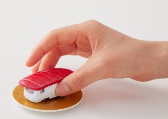 トミカ職人が“匠”の技術で作った“粋”なシリーズ「寿司トミカ 其の一