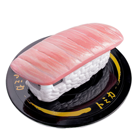 トミカ職人が“匠”の技術で作った“粋”なシリーズ「寿司トミカ 其の一