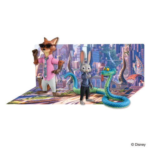 アニア」より「『ズートピア2』スペシャルセット」が11月15日発売