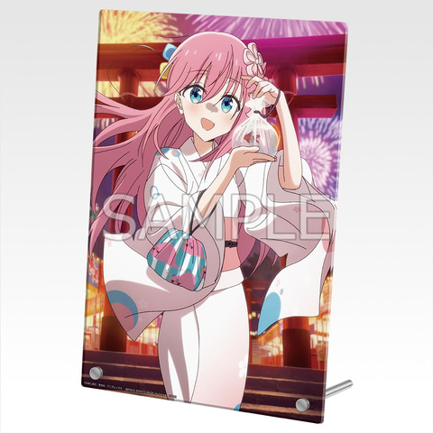 一番くじ アニメ『ぼっち・ざ・ろっく！』VOLUME 4」オンライン販売が