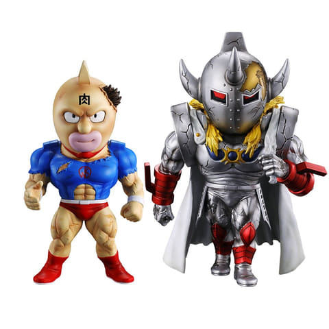 キン肉マン デフォバーストマッスル キン肉マン＆悪魔将軍」が