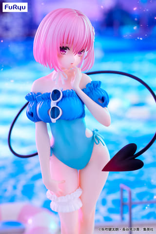 To LOVE る―とらぶる―ダークネス」より「モモ・ベリア・デビルーク」が