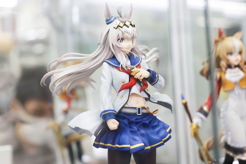 特別企画】芦毛の怪物がついに降臨！「ウマ娘 シンデレラグレイ オグリ