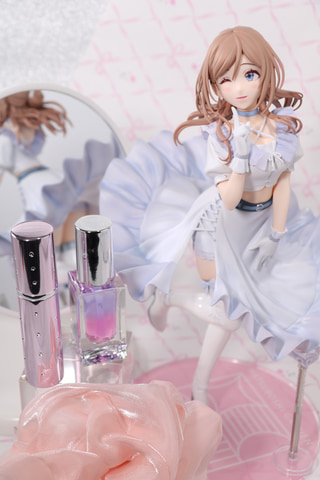 姫崎莉波-clumsy trick-」レビュー【学園アイドルマスター】 - HOBBY Watch