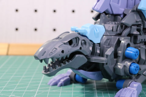 レビュー】「ディメパルサー レアボーンVER.2025〔ディメトロドン種