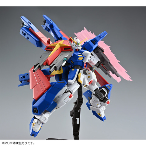 F90 A to Z PROJECT」よりガンプラ「MG 1/100 F90IIIY クラスター