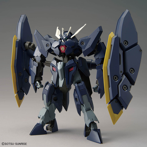 機動戦士ガンダム 鉄血のオルフェンズ ウルズハント」よりガンプラ「HG