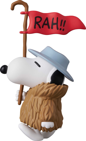 フィギュア「UDF PEANUTS」シリーズ第19弾が2026年7月発売決定