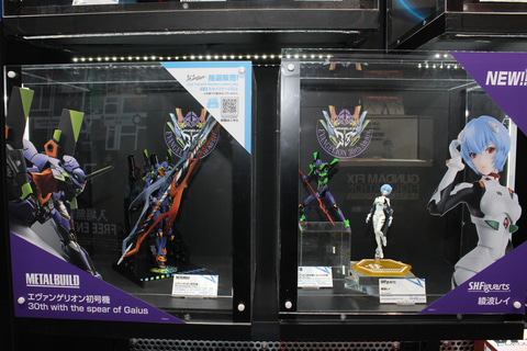 特別企画】「METAL BUILD エヴァ初号機 30th with the spear of Gaius