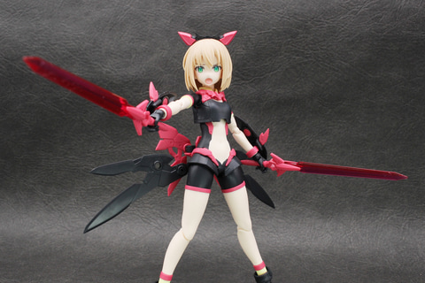 レビュー】「30MS ティアーシャ（ダリアウエア）［カラーB］」レビュー