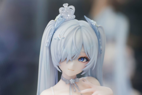 特別企画】圧倒的な透明感！「勝利の女神：NIKKE シンデレラ：ガラスの