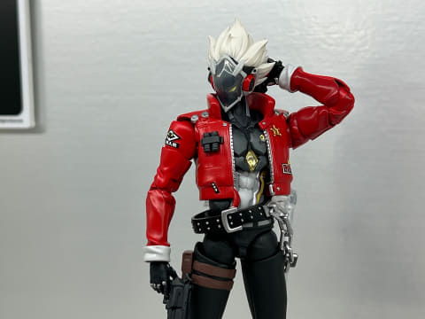 ゼンゼロ」より「S.H.Figuarts 0号・アンビー」初展示。「ビリー