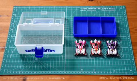 トミカ×ミニ四駆コラボに「シャイニングスコーピオン」が登場。2026年1