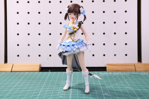 レビュー】30MS×アイドルマスター シャイニーカラーズコラボ「園田