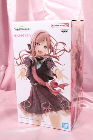 特別企画】「学園アイドルマスター ESPRESTO-Sweet moment-姫崎莉波