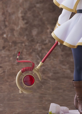 葬送のフリーレン」フリーレンの1/7スケールフィギュアが8月再販。風に