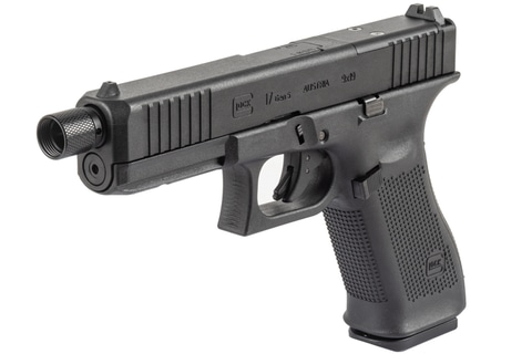 CO2ガスブロ「GLOCK17 Gen5 MOS」2月12日発売！ GLOCK監修モデルに新