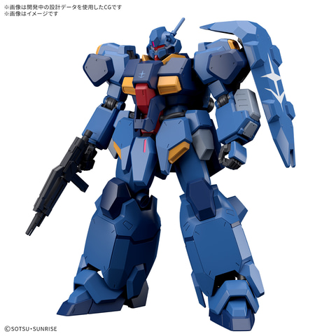 ガンプラ「MG フルアーマーZZガンダム Ver.Ka」は2月21日発売！ BANDAI