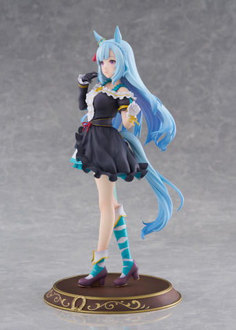 ウマ娘」のフィギュア「メジロアルダン 勝負服Ver.」が楽天ブックスに