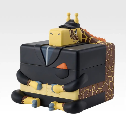 一番くじ ワンピース EX 悪魔を宿す者達 vol.3」本日より順次発売