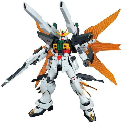 Amazonにてガンプラ「MG 1/100 クロスボーンガンダムX-1 Ver.Ka」など