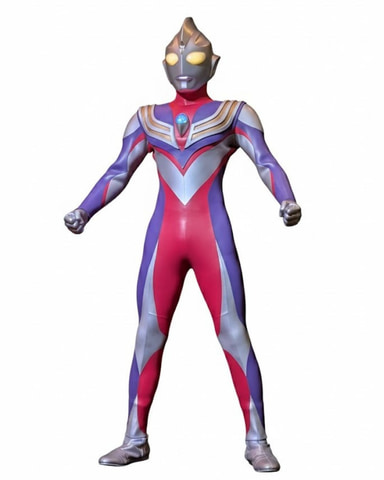 WF2026[冬]」特別企画「ウルトラ怪獣ワンフェス」の展示、ヒーロー