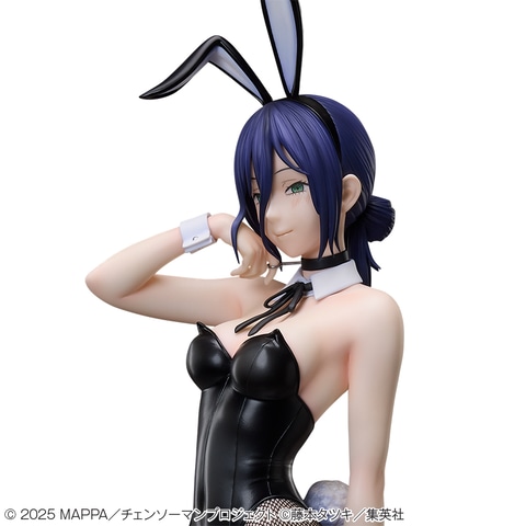 劇場版「チェンソーマン レゼ篇」の「レゼ」がオリジナルバニー