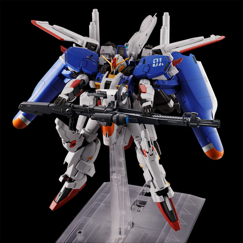 ガンプラ「MG 1/100 Ex-Sガンダム/Sガンダム 」の3次受注がプレバンに
