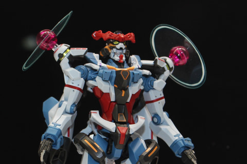 特別企画】「HG GQuuuuuuX(エンディミオン・ユニット覚醒時)」2026年1