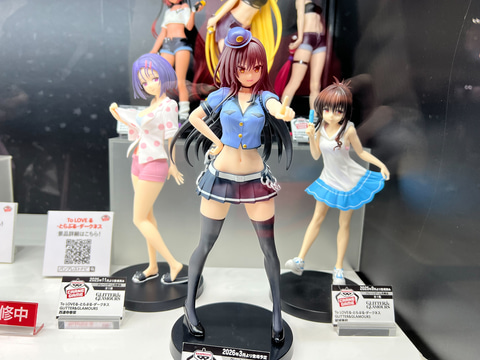 To LOVEる-とらぶる-ダークネス」より「GLITTER&GLAMOURS」2026年の