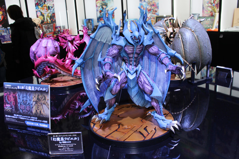 幻魔皇ラビエル」降臨！25周年の「遊☆戯☆王デュエルモンスターズ」の