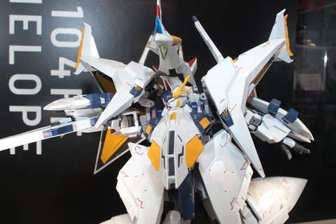 特別企画】「ROBOT魂（Ka signature） ＜SIDE MS＞ RX-104FF