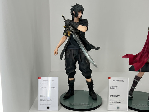 ファイナルファンタジーX」ティーダやユウナなど、FFシリーズの