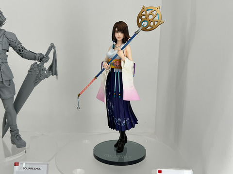 ファイナルファンタジーX」ティーダやユウナなど、FFシリーズの