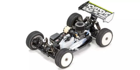 京商「4WDレーシングバギー レディセット インファーノ MP10」を2月