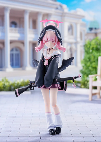 ブルーアーカイブ」より表情豊かな「figma 下江コハル」が予約開始