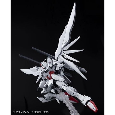 RG Hi-ν用オプション」「MG 強化型ZZガンダム」などガンプラ4種が4～6