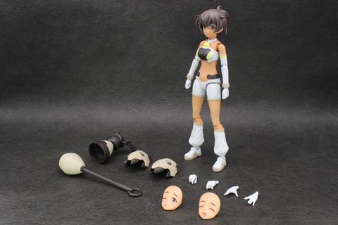 レビュー】「30MS ルルチェ(リリーウエア)[カラーC]」レビュー 3人目の