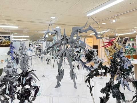 ボークスF.S.S.シリーズ展 in 大阪SR」2月21日より開催！ 会場限定